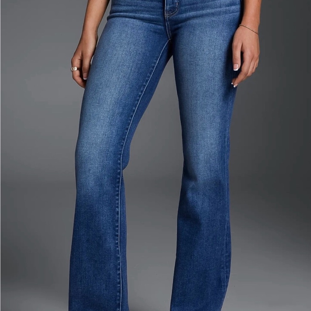 Fit No. 53 Boot Stretch Jean 30 x 36